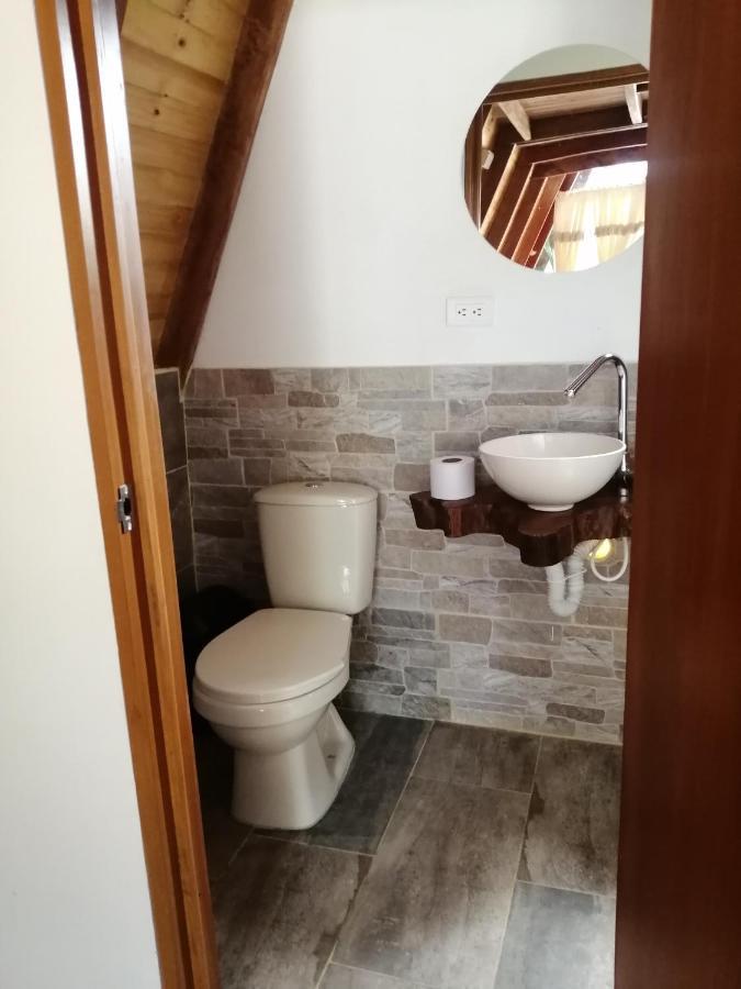 Cabanas Alpina San Agustín Exterior foto